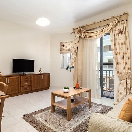 Spacious, Bright & Cosy 2 Bedroom 2 Bathroom Apartment - Msida Uni Heights Exterior foto