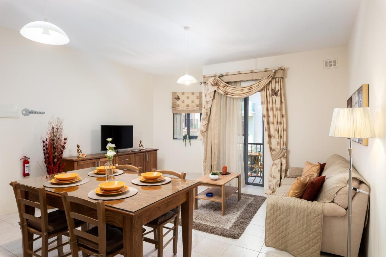 Spacious, Bright & Cosy 2 Bedroom 2 Bathroom Apartment - Msida Uni Heights Exterior foto
