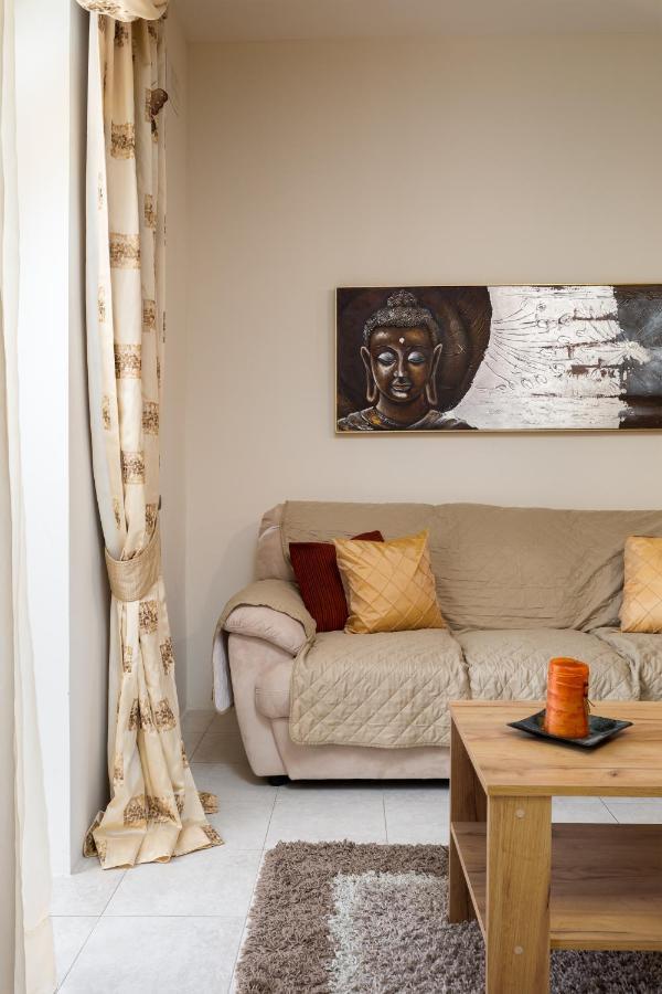 Spacious, Bright & Cosy 2 Bedroom 2 Bathroom Apartment - Msida Uni Heights Exterior foto