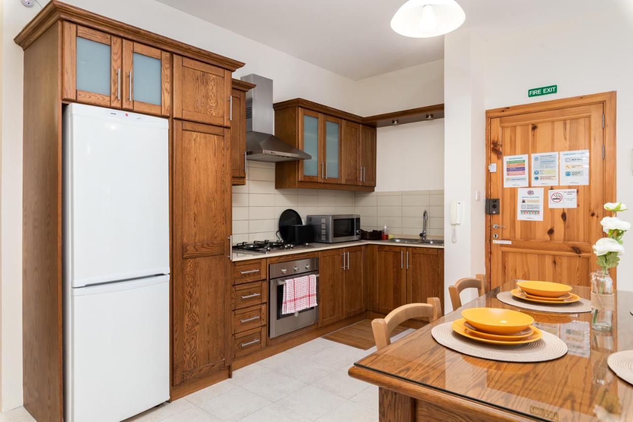 Spacious, Bright & Cosy 2 Bedroom 2 Bathroom Apartment - Msida Uni Heights Exterior foto