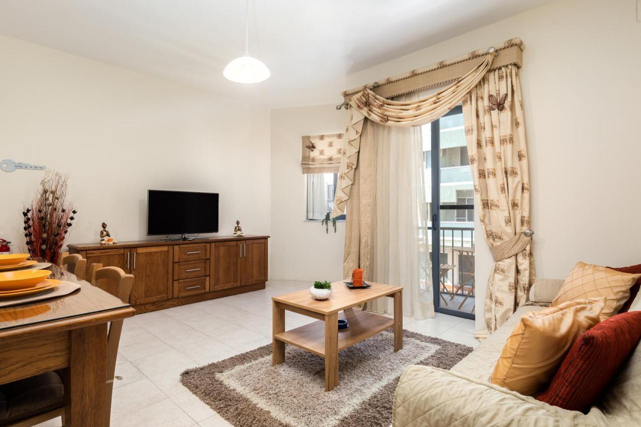 Spacious, Bright & Cosy 2 Bedroom 2 Bathroom Apartment - Msida Uni Heights Exterior foto