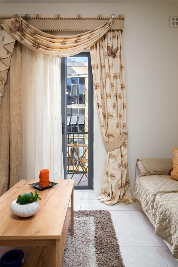 Spacious, Bright & Cosy 2 Bedroom 2 Bathroom Apartment - Msida Uni Heights Exterior foto